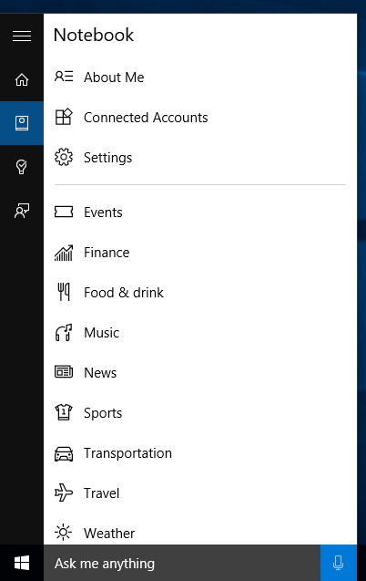 「Home」ボタンが遂に登場

　「Windows Insider Program」の下でWindows 10をテストしている人々のフィードバックを受けて、Microsoftはオプションの「Home」ボタンを追加した。

　このボタンを有効にするには、「Settings」「Advanced Settings」と進んで、「Show the home button」（Homeボタンを表示する）をオンにする。