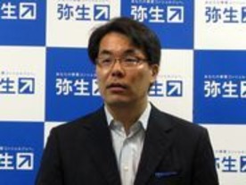 弥生の社長が語る「会計業務3.0」への進化