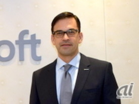 Windowsが無償でも収益は成り立つ：日本MS平野社長