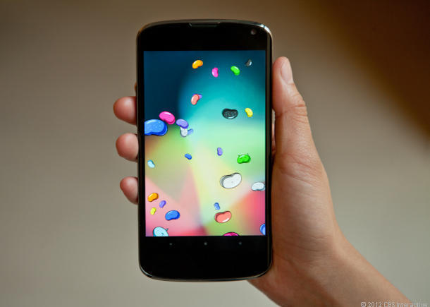 Googleは、同社Nexus 4などのデバイスをタイムリーなアップデートで安全にする計画だ。