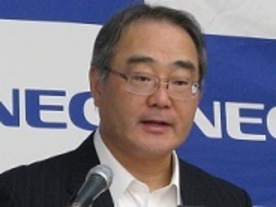 NECのCFOが語る「マイナンバー需要」
