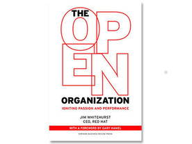 ボトムアップで成り立つオープンな組織--レッドハットCEOの著書から学ぶ