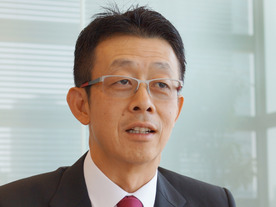 「データではなく情報のレベルで管理」：分社化後を見据えるベリタスの戦略