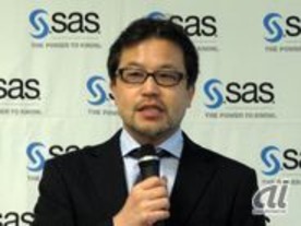 SASが語る「機械学習を活用した予測分析の効果」