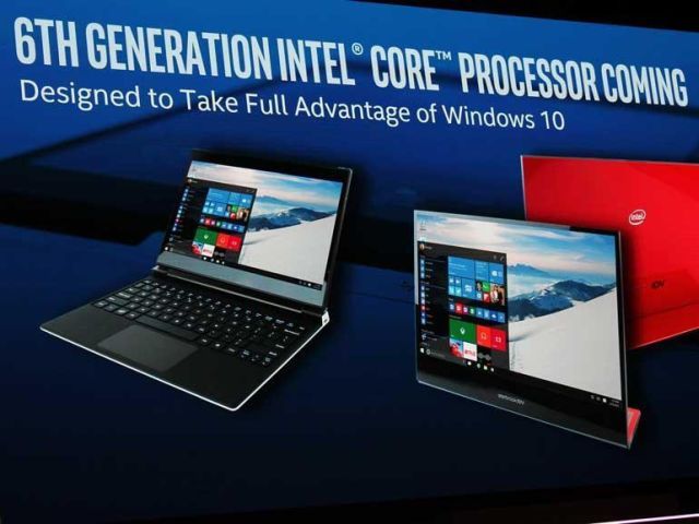 Windows 10 とインテル Skylake でpc市場は回復なるか 真に期待されることとは Zdnet Japan