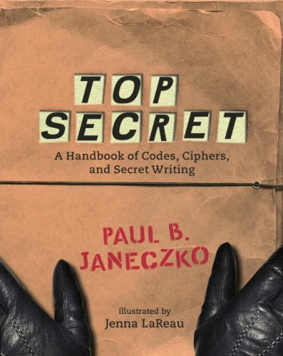 「Cryptography: The Science of Secret Writing」（「暗号学：秘密文書の科学」の意）

自らスパイ技術を身につけたいのであれば、本書をお薦めする。同書では、過去から現在に至るまでの暗号の使い方について書かれていることはもちろん、暗号解読能力をテストする151の問題も用意されている。