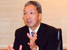 「PCのデル」後の舵取り--デル新社長の平手氏