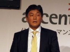 アクセンチュア新社長が語る「人手不足の解消法」