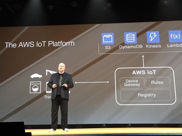 Awsのctoが語る クラウド時代の開発者が留意すべき6つの法則 Zdnet Japan