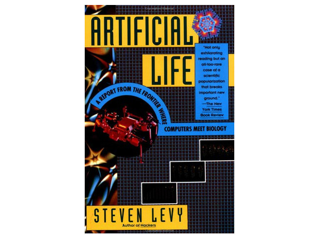 5. 「Artificial Life: A Report from the Frontier Where Computers Meet Biology」（「人工的な人生：コンピュータと生物学が出会う最先端分野のレポート」の意）著者：Steven Levy氏（1992）

テクノロジライターの重鎮であるLevy氏による同書は、20年以上前の初期の時代までさかのぼり、ロボット学の発展の歴史について解説したものだ。Levy氏は同書の中で、生活様式の変化やAIの導入による可能性を示している。