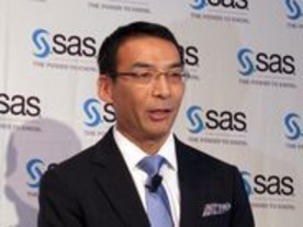 SASジャパン新社長が掲げた「継承と躍進」の意味
