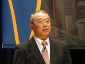 NEC社長が説く「AIの現状と今後の進化」