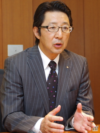 アシスト 代表取締役社長 大塚辰男氏