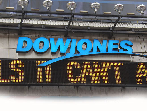Dow Jones

　Dow Jonesは、データセンターにおける柔軟性を向上させるためにAmazon EC2などのAWS製品を活用している。