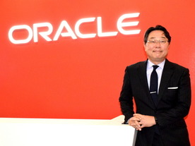 ものづくり企業としての使命がある--日本オラクル杉原社長