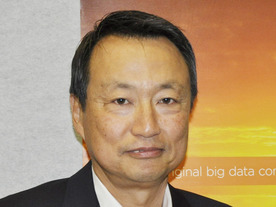 データ分析の明暗を分けるのは、企業のパッション：日本テラデータ吉川社長