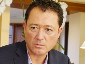 「ビジネス＝セキュリティ」の時代になってきた：パロアルトネットワークス