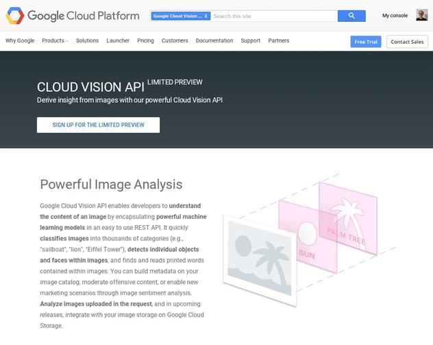 GoogleのCloud Vision APIは、開発者に画像の内容を分析し、検知するための強力なツールを提供する。