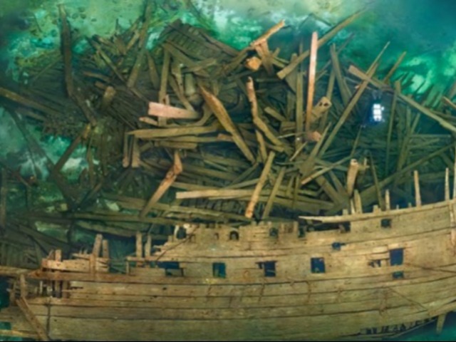 テクノロジで迫る沈没船の謎 3 バルト海に眠る16世紀の軍艦 Zdnet Japan