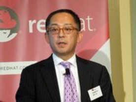レッドハット新社長が説く「オープンソースの新たな役割」