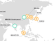 AWS、韓国ソウルに12番目のリージョン--アジア太平洋では4番目