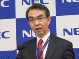 NECの研究開発役員が語る「AIのとらえ方」