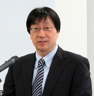 日本ヒューレット・パッカードの吉田仁志 代表取締役社長執行役員