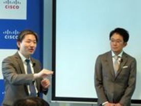 ファナックがシスコをIoTパートナーに選んだ理由