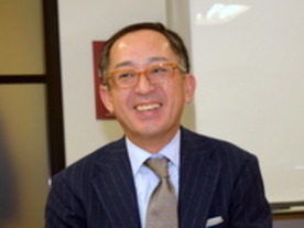 “NoLinux”の売上比率を50％まで拡大する：レッドハット新社長の望月氏