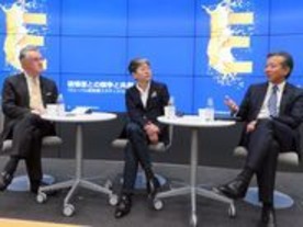 日本IBM社長が語る「Amazon、Googleへの対抗策」