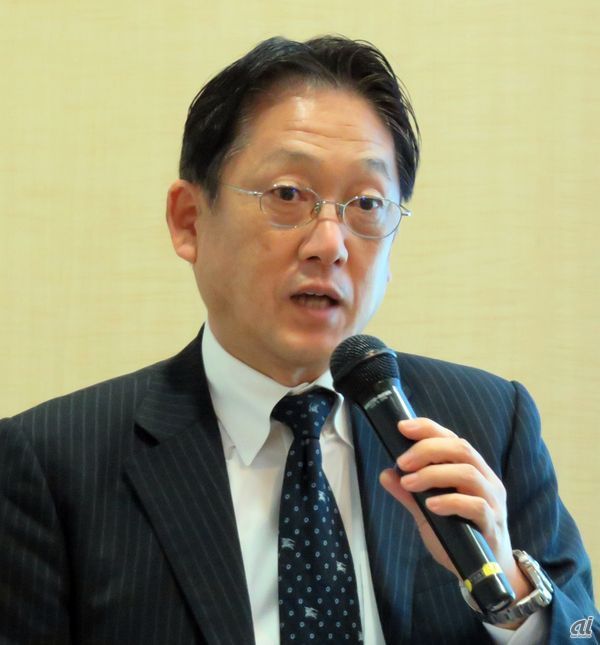 パシフィックビジネスコンサルティングの小林敏樹 代表取締役社長