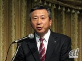 富士通マーケティング社長が説く「企業発展の条件」