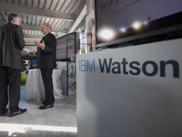 IBMが発表した「Watson」の新たなAPI
