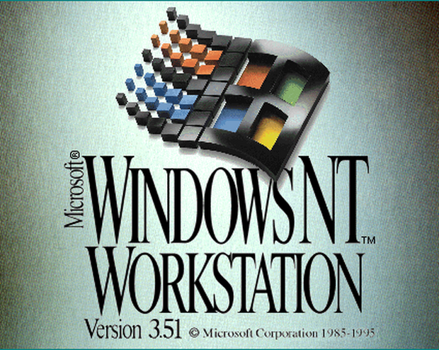 Windows 10 это windows nt