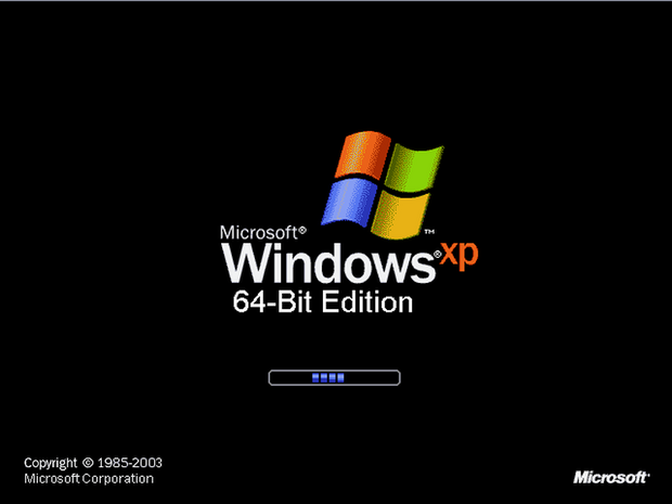 Windows XP 64-Bit Edition

　2001年10月25日にはさらに「Windows XP 64-Bit Edition」もリリース。