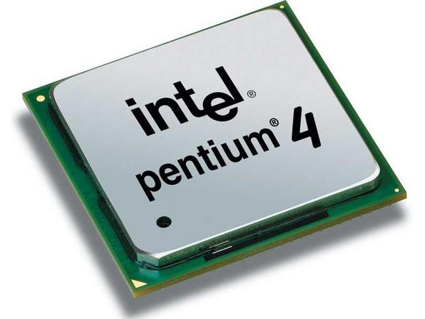 18．Pentium 4（2000年）

　「Pentium 4」は、同社がP6以来初めて採用したマイクロアーキテクチャである「NetBurst」マイクロアーキテクチャをベースにしていた。