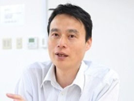 ドローンはPCと同じ--大競争時代へ テラモーターズの徳重CEO