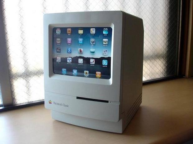 答え：Twentieth Anniversary Macintosh。

　「Twentieth Anniversary Macintosh」（20周年記念Macintosh）は、1997年に発売された限定版のMacintoshだ。
