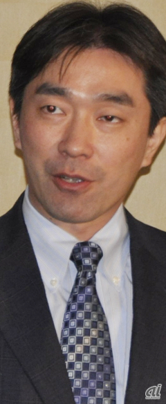 アドビシステムズ 法務政府渉外本部長 浅井孝夫氏