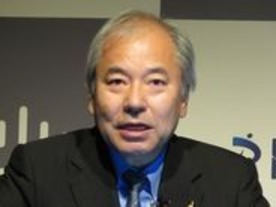 製造業向けIoT基盤で世界に挑むファナック社長の意気込み