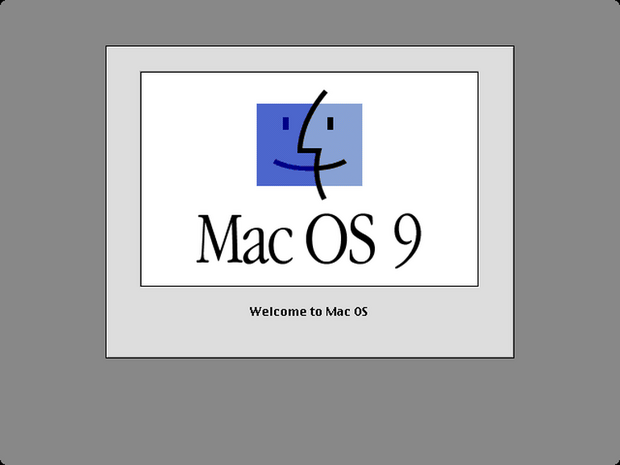 Mac OS 9.0（1999年）

　「Mac OS 9」がリリースされたのは1999年10月23日。