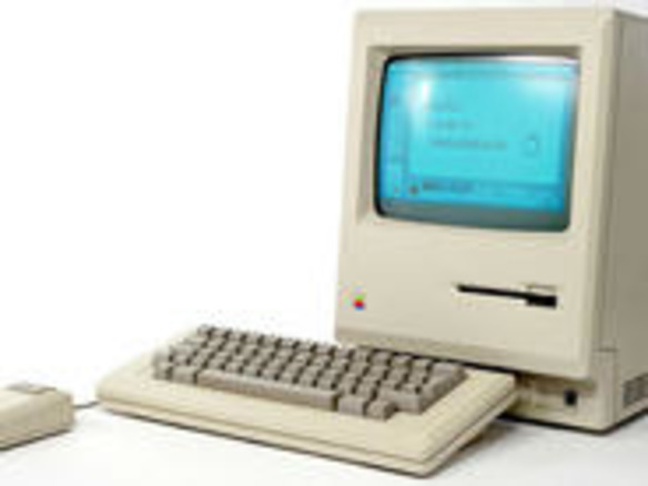 画像で振り返る懐かしのアップル--1970～2000年代コンピュータ起動画面
