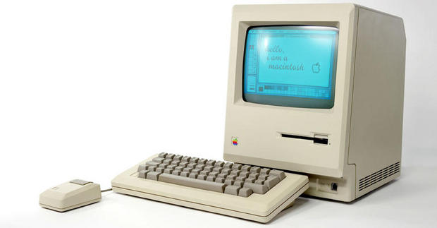 　最近のAppleのコンピュータは非常に高速だ。しかし、少し前までは高性能のデスクトップを起動するのに非常に時間がかかり、不安になりながら起動画面とプログレスバーをじっと見ておかなければならなかった。

　ここでは、かつてのアップル製コンピュータのロード画面を振り返る。「iMac」の熱烈なファンだった人も、小学校で「IIGS」を使って歴史を学ぶゲームをしていただけの人も、こうしたシンプルなスプラッシュ画面を見れば、温かく懐かしい気持ちでいっぱいになるだろう。