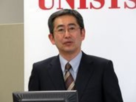 日本ユニシス新社長が示した認知度向上への決意