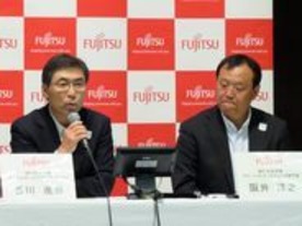 富士通はクラウドの得意分野で世界トップを目指せ