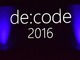 Microsoftの進む道　～Build 2016/de:code 2016総括～