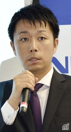 NEC データサイエンス研究所 主席研究員 藤巻遼平氏