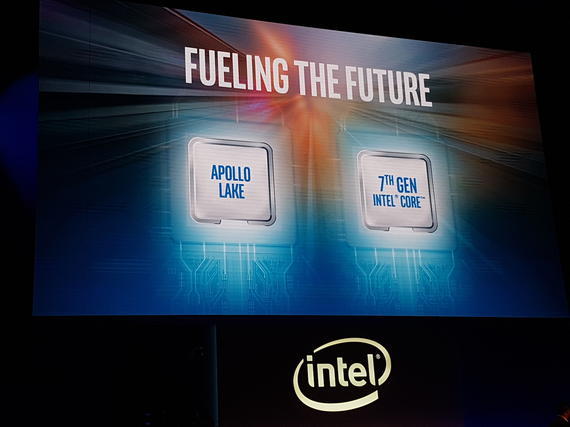 Intelは、次世代プロセッサが2016年に登場すると認めた。