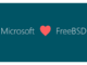 「Microsoft Azure」、FreeBSDを公式サポート