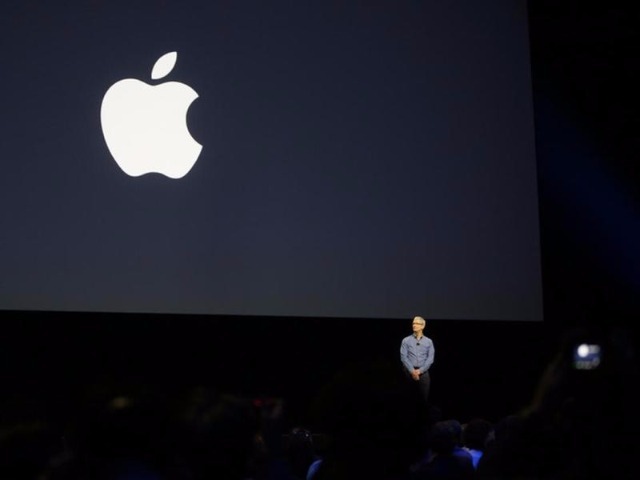 アップルの開発者会議「Worldwide Developers Conference（WWDC）の様子